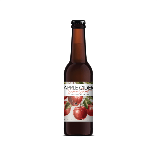 CIDER SEMI-SWEET blank